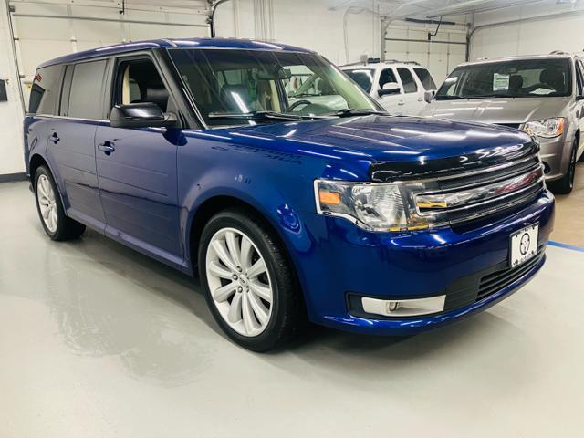 used 2013 Ford Flex car, priced at $7,999