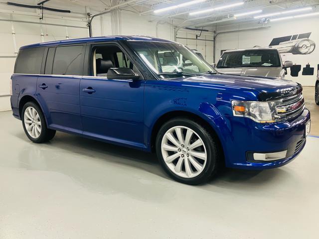 used 2013 Ford Flex car, priced at $7,999