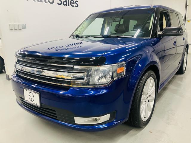 used 2013 Ford Flex car, priced at $7,999