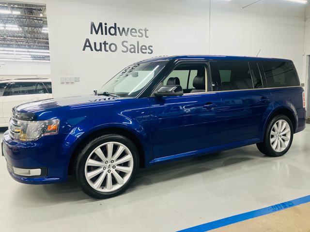 used 2013 Ford Flex car, priced at $7,999