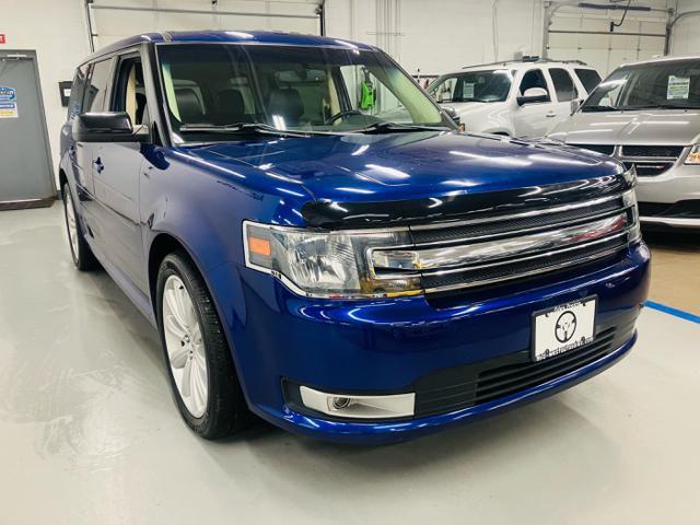 used 2013 Ford Flex car, priced at $7,999