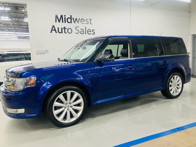 used 2013 Ford Flex car, priced at $7,999