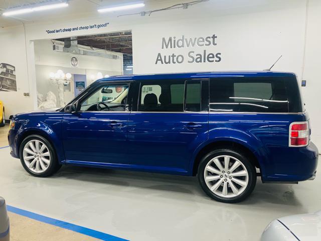 used 2013 Ford Flex car, priced at $7,999