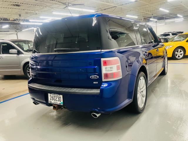 used 2013 Ford Flex car, priced at $7,999