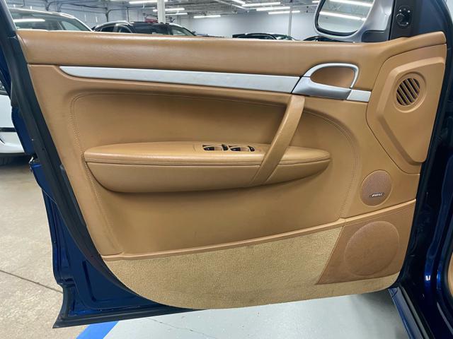 used 2006 Porsche Cayenne car, priced at $13,500