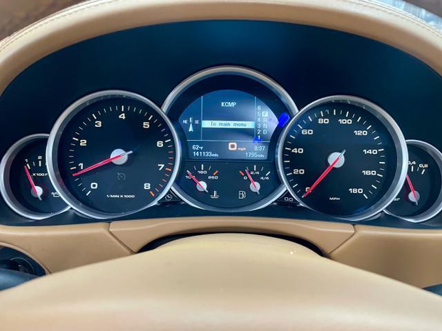 used 2006 Porsche Cayenne car, priced at $13,500