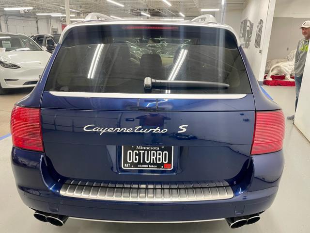 used 2006 Porsche Cayenne car, priced at $13,500