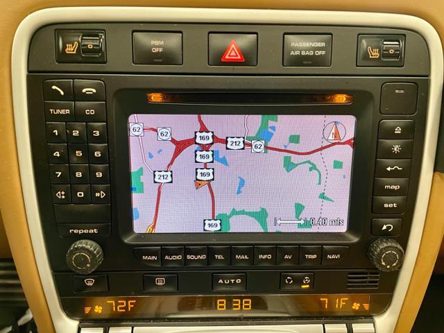used 2006 Porsche Cayenne car, priced at $13,500
