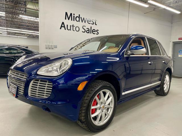 used 2006 Porsche Cayenne car, priced at $13,500