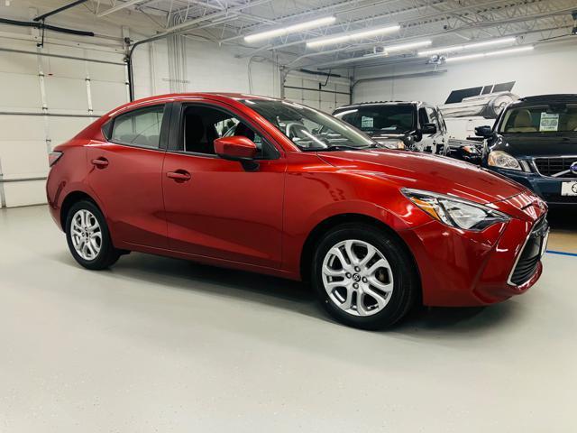 used 2017 Toyota Yaris iA car, priced at $8,900
