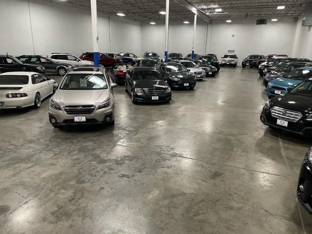 used 2017 Ford Fusion Hybrid car, priced at $14,400