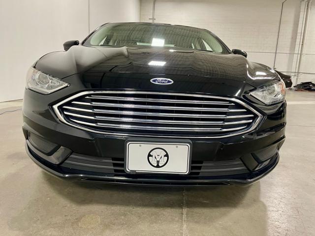used 2017 Ford Fusion Hybrid car, priced at $14,400