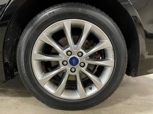 used 2017 Ford Fusion Hybrid car, priced at $14,400