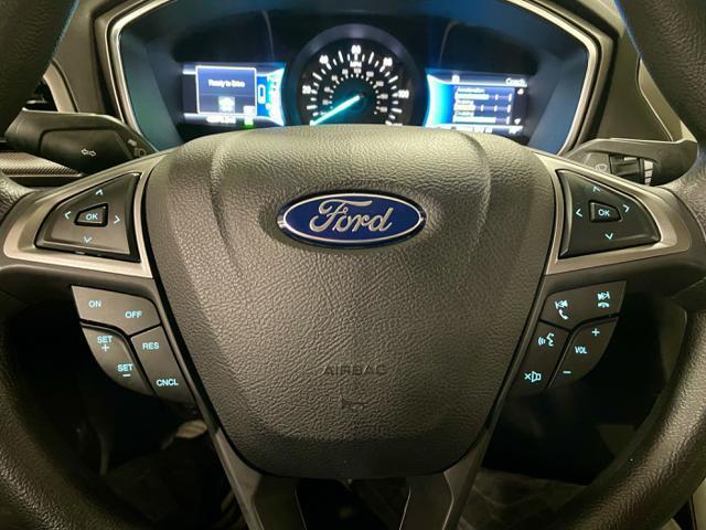used 2017 Ford Fusion Hybrid car, priced at $14,400