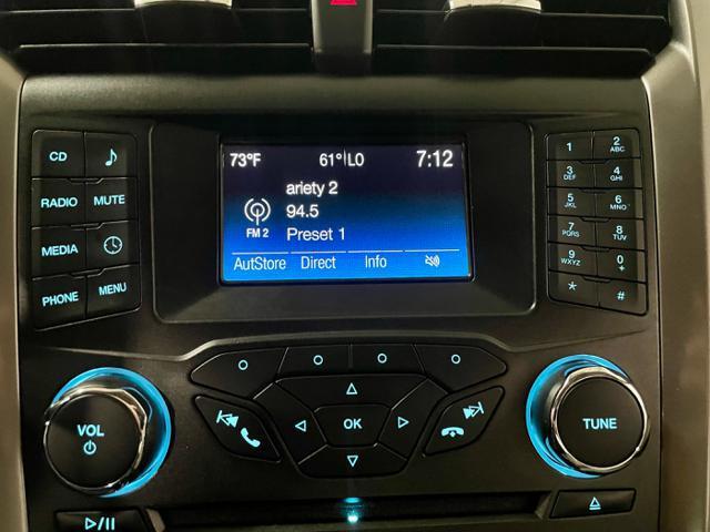used 2017 Ford Fusion Hybrid car, priced at $14,400