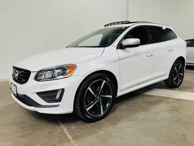 used 2015 Volvo XC60 car, priced at $13,200