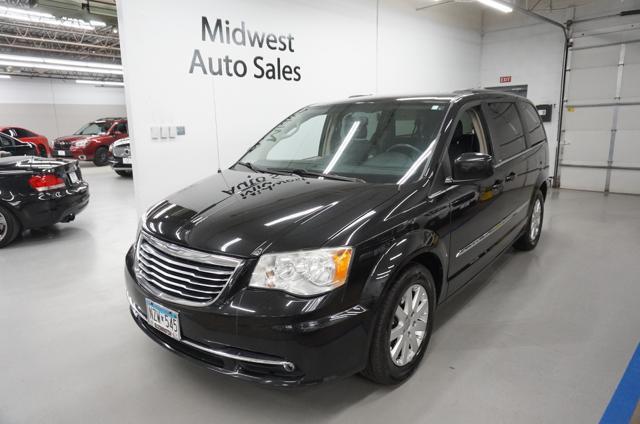 used 2013 Chrysler Town & Country car, priced at $8,450