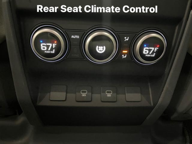 used 2024 Land Rover Defender car, priced at $62,500