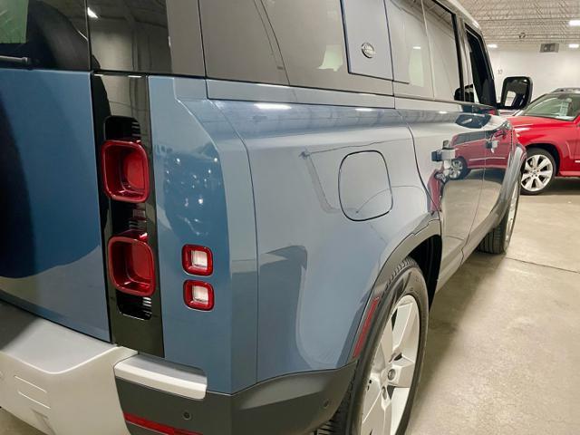 used 2024 Land Rover Defender car, priced at $62,500