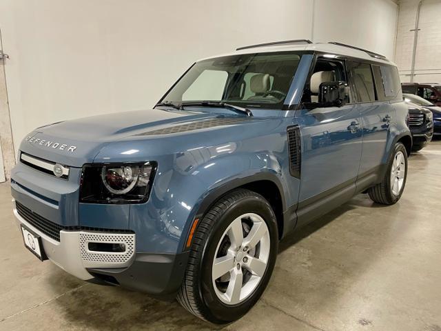 used 2024 Land Rover Defender car, priced at $62,500