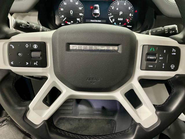 used 2024 Land Rover Defender car, priced at $62,500