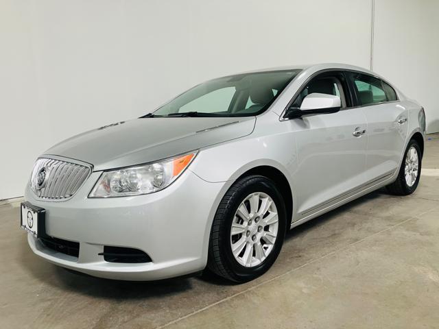 used 2010 Buick LaCrosse car, priced at $7,900