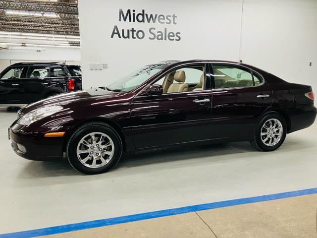 used 2004 Lexus ES 330 car, priced at $6,500