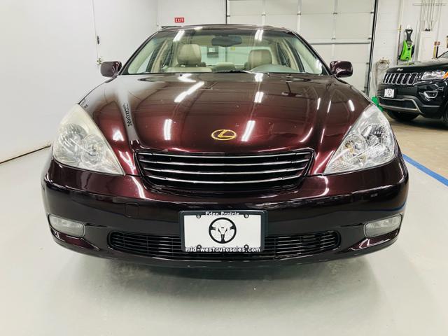 used 2004 Lexus ES 330 car, priced at $6,500