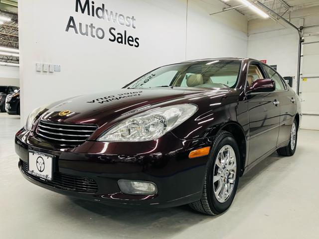 used 2004 Lexus ES 330 car, priced at $6,500