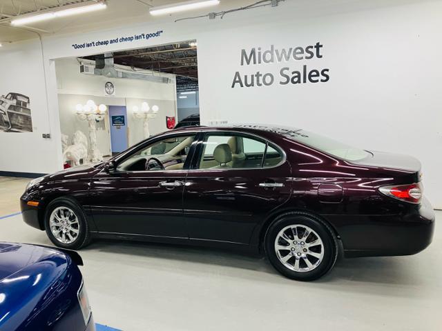 used 2004 Lexus ES 330 car, priced at $6,500