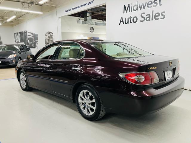 used 2004 Lexus ES 330 car, priced at $6,500