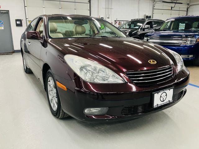 used 2004 Lexus ES 330 car, priced at $6,500