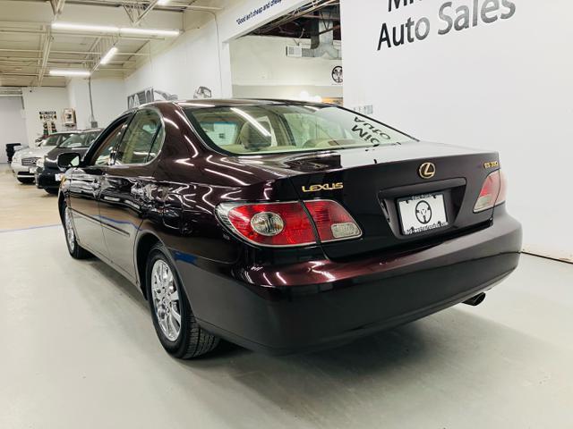 used 2004 Lexus ES 330 car, priced at $6,500