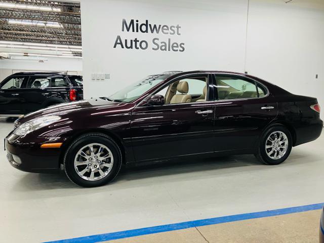 used 2004 Lexus ES 330 car, priced at $6,500