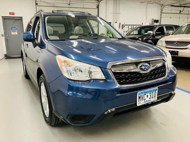 used 2014 Subaru Forester car, priced at $14,900