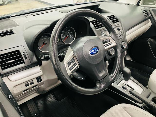 used 2014 Subaru Forester car, priced at $14,900