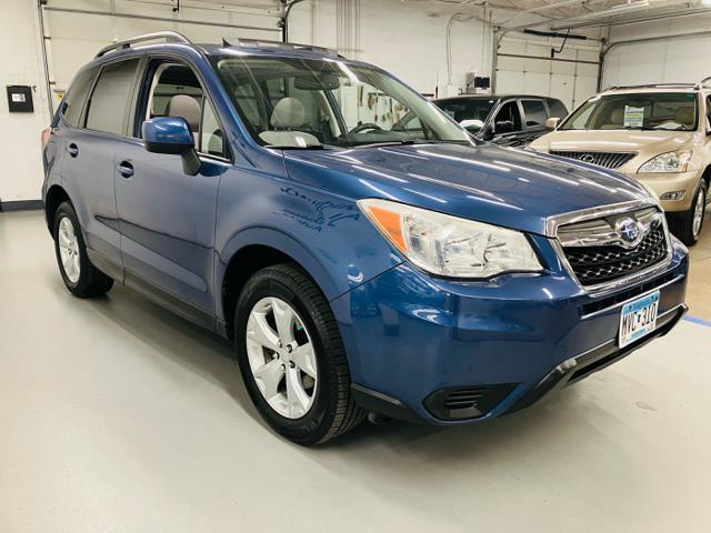 used 2014 Subaru Forester car, priced at $14,900