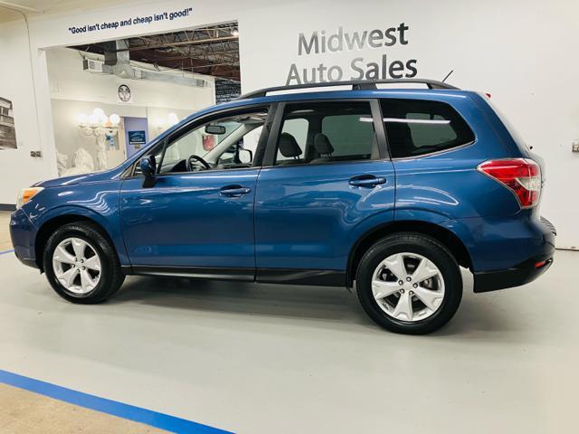 used 2014 Subaru Forester car, priced at $14,900