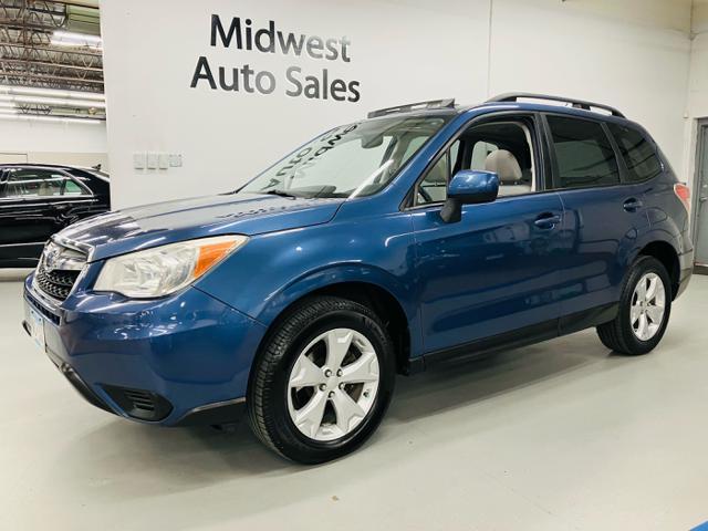 used 2014 Subaru Forester car, priced at $14,900