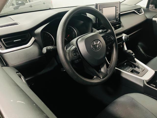 used 2022 Toyota RAV4 car, priced at $27,900