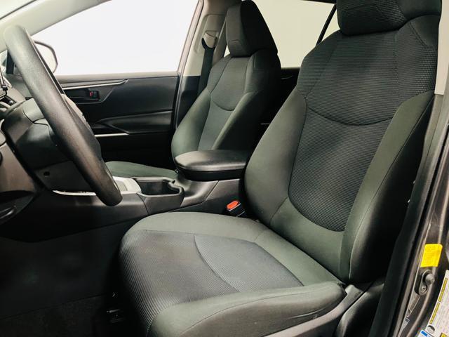 used 2022 Toyota RAV4 car, priced at $27,900
