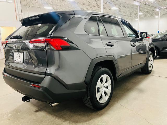 used 2022 Toyota RAV4 car, priced at $27,900