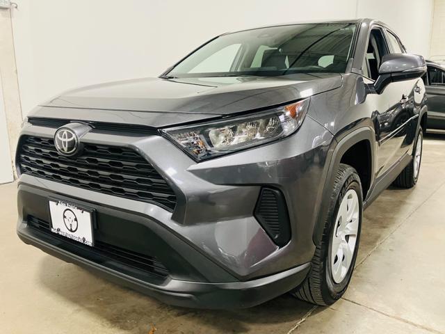 used 2022 Toyota RAV4 car, priced at $27,900