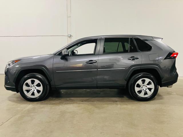 used 2022 Toyota RAV4 car, priced at $27,900