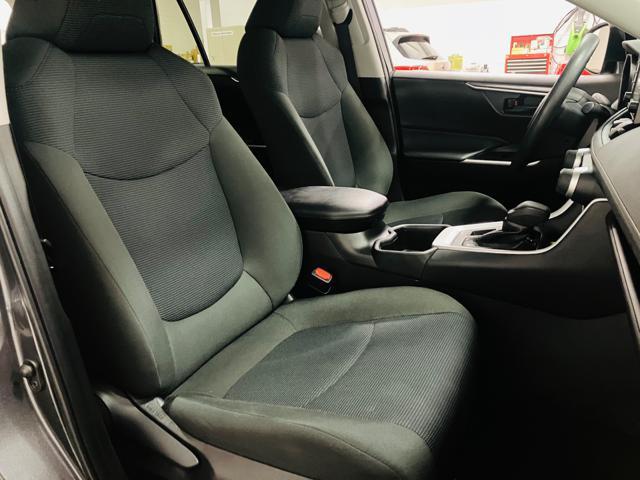 used 2022 Toyota RAV4 car, priced at $27,900