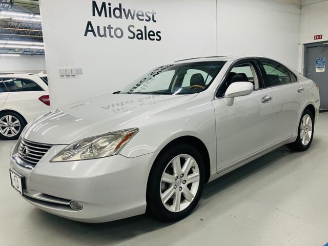 used 2009 Lexus ES 350 car, priced at $9,400