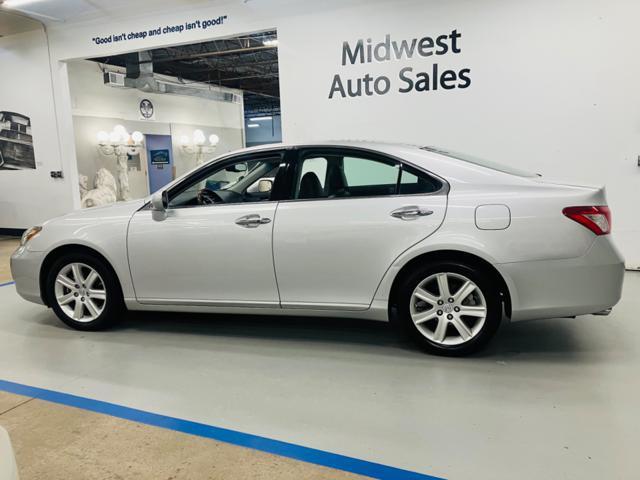 used 2009 Lexus ES 350 car, priced at $9,400