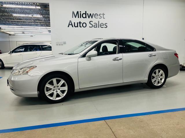 used 2009 Lexus ES 350 car, priced at $9,400