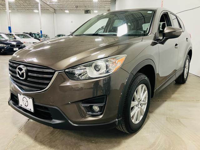 used 2016 Mazda CX-5 car, priced at $12,900