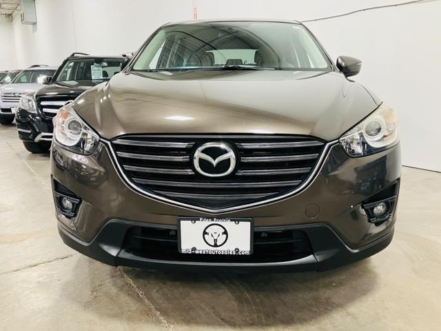 used 2016 Mazda CX-5 car, priced at $12,900